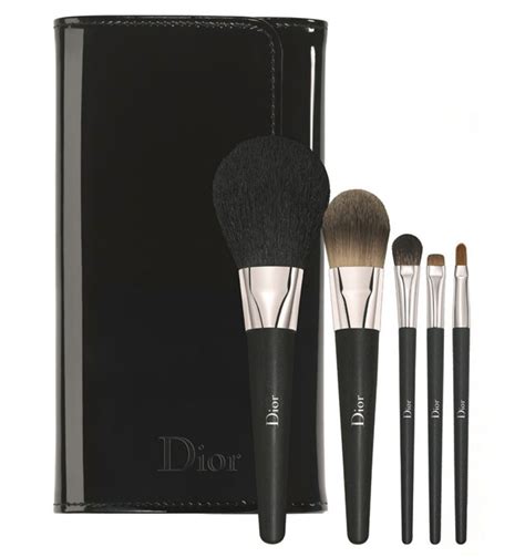 dior makeup brush sets|christian dior makeup brushes.